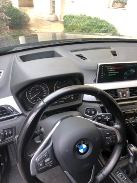 BMW X1 2.0 disel X drive 2017 внос от Германия, снимка 9