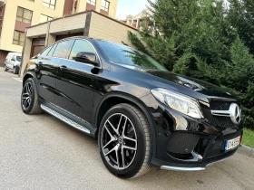 Mercedes-Benz GLE 350 COUPE AMG STYLE PREMIUM NAVI KAMERA KOJA , снимка 3