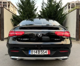 Mercedes-Benz GLE 350 COUPE AMG STYLE PREMIUM NAVI KAMERA KOJA , снимка 6