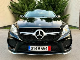 Mercedes-Benz GLE 350 COUPE AMG STYLE PREMIUM NAVI KAMERA KOJA , снимка 2