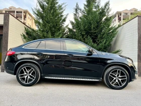 Mercedes-Benz GLE 350 COUPE AMG STYLE PREMIUM NAVI KAMERA KOJA  | Mobile.bg    4