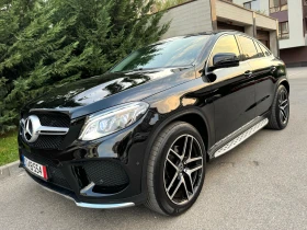 Mercedes-Benz GLE 350 COUPE AMG STYLE PREMIUM NAVI KAMERA KOJA  | Mobile.bg    1