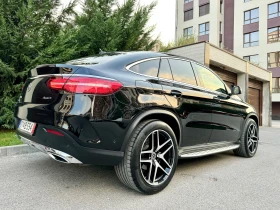 Mercedes-Benz GLE 350 COUPE AMG STYLE PREMIUM NAVI KAMERA KOJA  | Mobile.bg    5