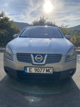     Nissan Qashqai 4x4