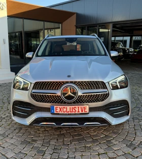 Mercedes-Benz GLE 350 D 4 Matic | Mobile.bg    2