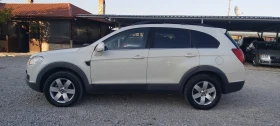 Chevrolet Captiva 2.4i-4×4-GAZ-7mesta | Mobile.bg    7