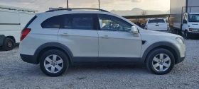 Chevrolet Captiva 2.4i-4×4-GAZ-7mesta | Mobile.bg    4