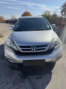 Honda Cr-v 2.2* I-DTEC* FACE* - 18500 лв. - 74563119 | Car24.bg