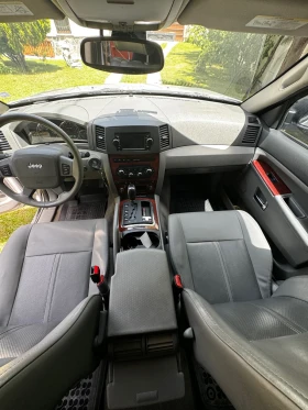 Jeep Grand cherokee 4.7i 4x4 Dobinson 2  lift | Mobile.bg    9
