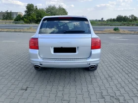Porsche Cayenne S 4.5i LPG | Mobile.bg    4