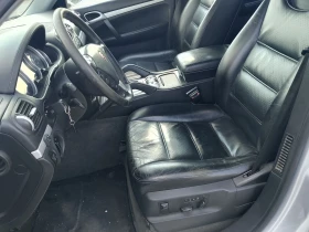 Porsche Cayenne S 4.5i LPG | Mobile.bg    15