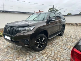 ����� �� �������� �� Toyota Land cruiser