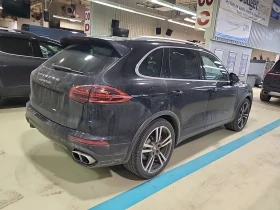 Porsche Cayenne * TURBO * CARFAX * БЕЗ ПЪРВОНАЧАЛНА ВНОСКА - 28600 лв. / 14622.95 € - 18556741 3