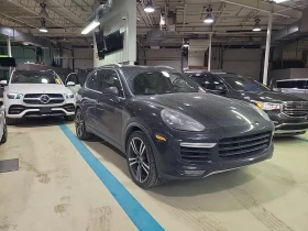 Porsche Cayenne * TURBO * CARFAX * БЕЗ ПЪРВОНАЧАЛНА ВНОСКА - 28600 лв. / 14622.95 € - 18556741 2