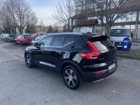 Volvo XC40 2.0D D4, 190кс, ЕВРО 6В. AWD - 4x4 - 38500 лв. / 19684.74 € - 22650931 7