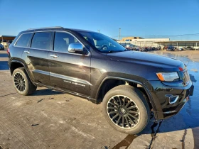 Jeep Grand cherokee OVERLAND* 8ZF* HARMAN* AWD* ПАНО