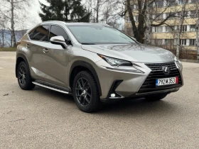 Lexus NX 300 2.0 бензин турбо 4x4