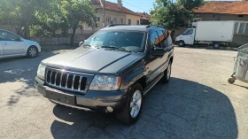 ����� �� �������� �� Jeep Grand cherokee Wj