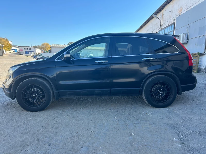 Honda Cr-v 4x4 Нави Камера, снимка 2 - Автомобили и джипове - 47740088