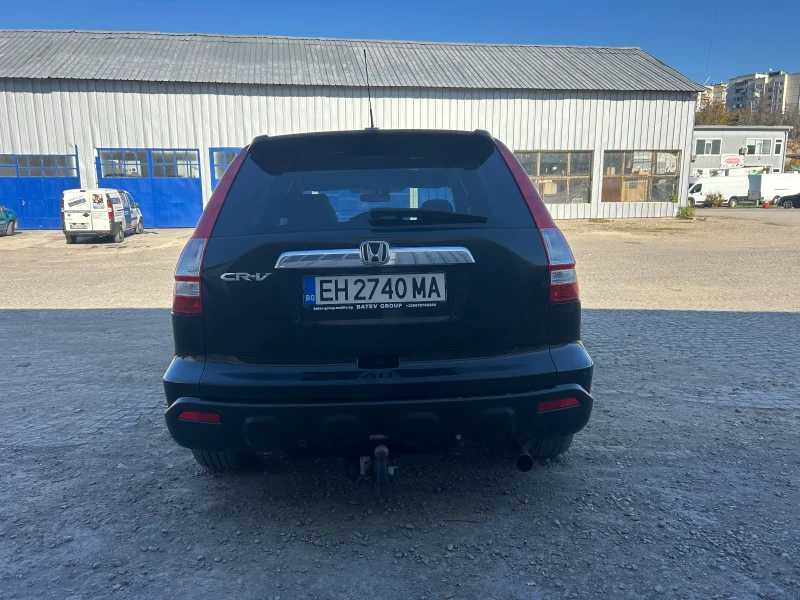 Honda Cr-v 4x4 Нави Камера, снимка 4 - Автомобили и джипове - 47740088