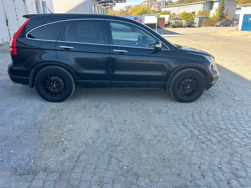 Honda Cr-v 4x4 Нави Камера, снимка 6 - Автомобили и джипове - 47740088