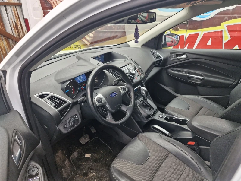 Ford Kuga Edition, снимка 17 - Автомобили и джипове - 48312207