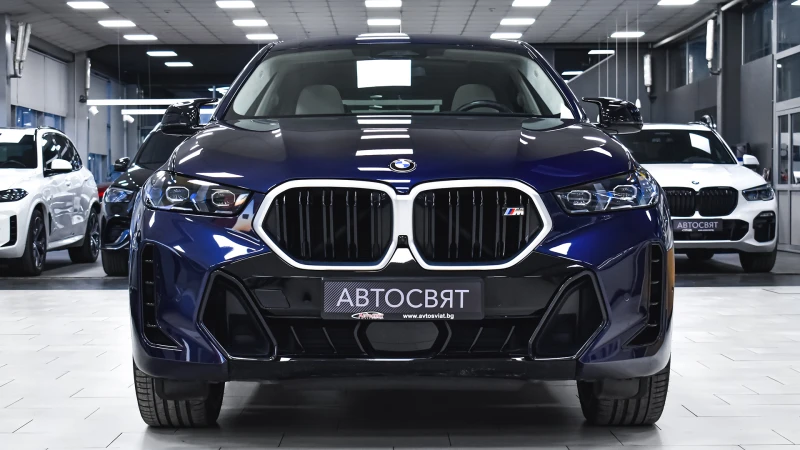 BMW X6 M60i xDrive MHEV Steptronic, снимка 2 - Автомобили и джипове - 48573000