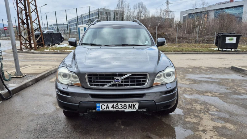 Volvo Xc90 D5, снимка 1 - Автомобили и джипове - 49307411