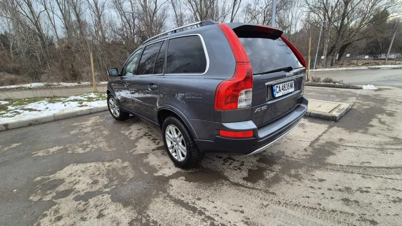 Volvo Xc90 D5, снимка 5 - Автомобили и джипове - 49307411