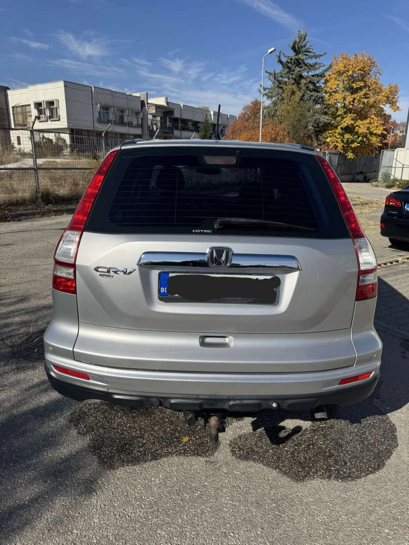 Honda Cr-v 2.2* I-DTEC* FACE* , снимка 5 - Автомобили и джипове - 49471951