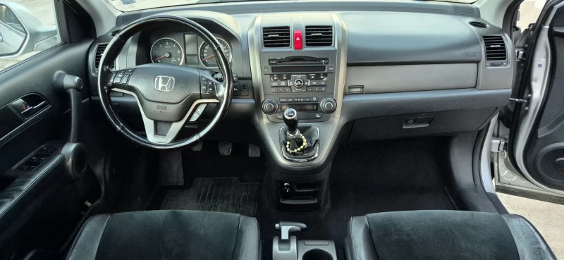 Honda Cr-v 2.2* I-DTEC* FACE* , снимка 9 - Автомобили и джипове - 49471951