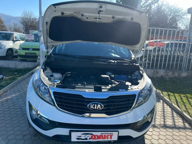 Kia Sportage 1.7CDTi/NAVI, снимка 17 - Автомобили и джипове - 49590224