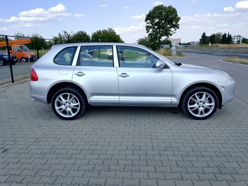 Porsche Cayenne S 4.5i LPG, снимка 3 - Автомобили и джипове - 51301781