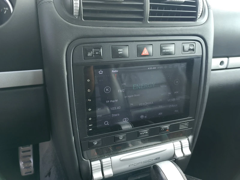 Porsche Cayenne S 4.5i LPG, снимка 9 - Автомобили и джипове - 51301781