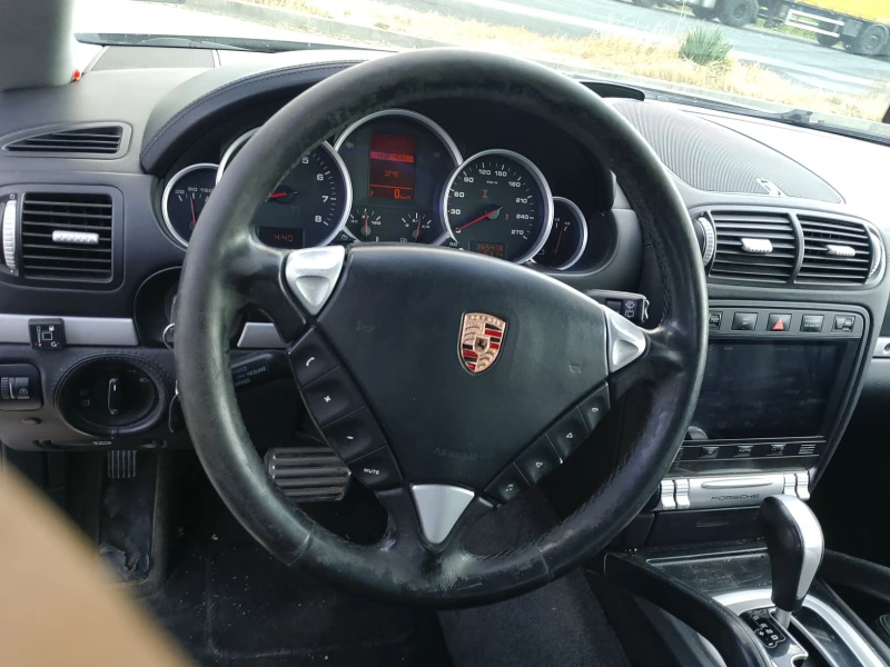 Porsche Cayenne S 4.5i LPG, снимка 5 - Автомобили и джипове - 51301781