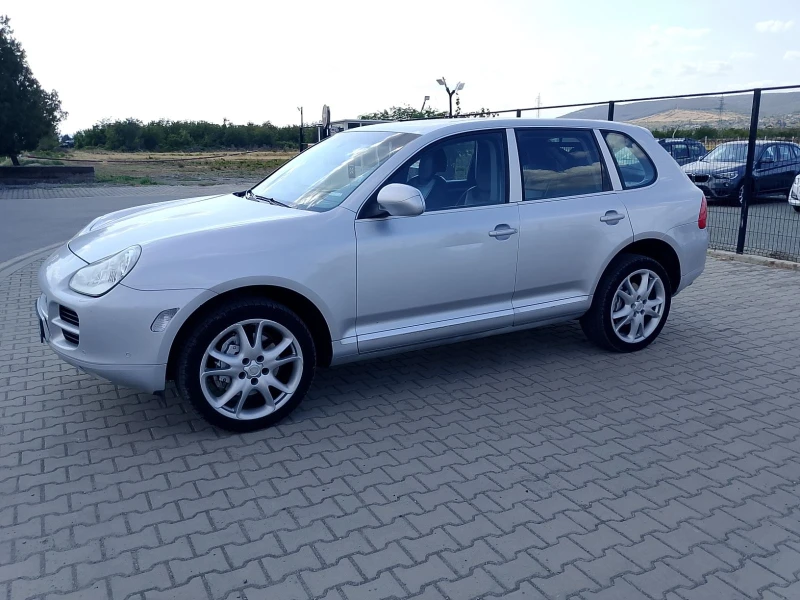 Porsche Cayenne S 4.5i LPG, снимка 2 - Автомобили и джипове - 51301781