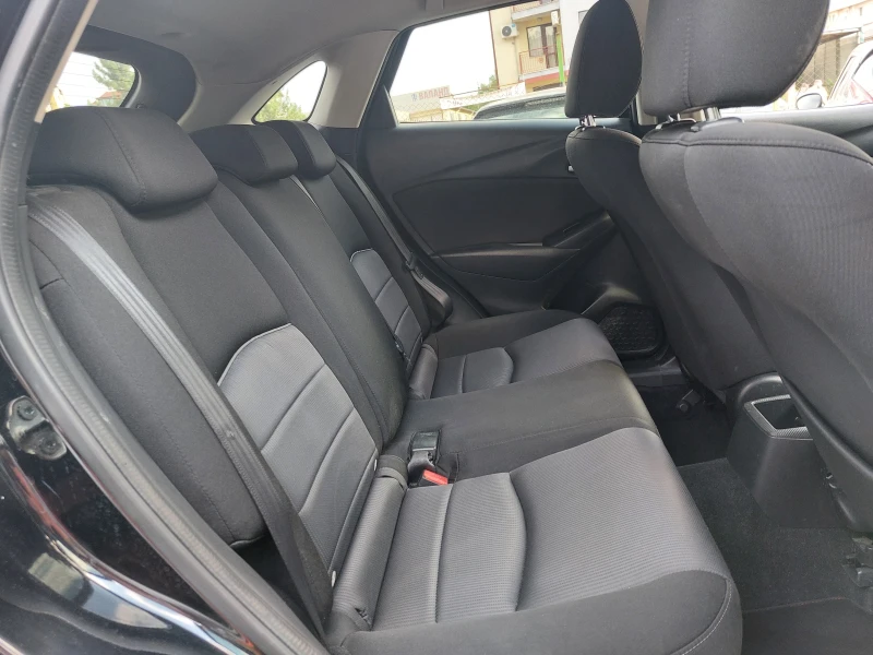 Mazda CX-3 1.5D* 6-Speed* 36м. х 599лв.* , снимка 11 - Автомобили и джипове - 51465920