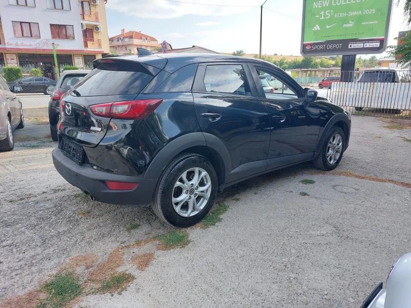 Mazda CX-3 1.5D* 6-Speed* 36м. х 599лв.* , снимка 4 - Автомобили и джипове - 51465920