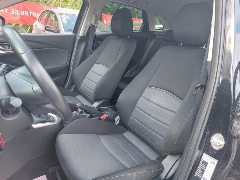 Mazda CX-3 1.5D* 6-Speed* 36м. х 599лв.* , снимка 7 - Автомобили и джипове - 51465920