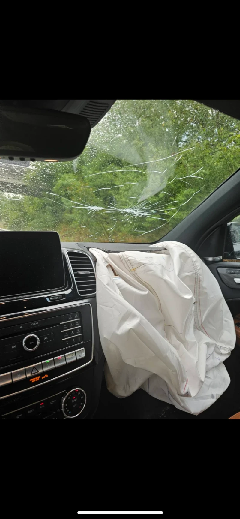 Mercedes-Benz GLE 43 AMG, снимка 13 - Автомобили и джипове - 52341419