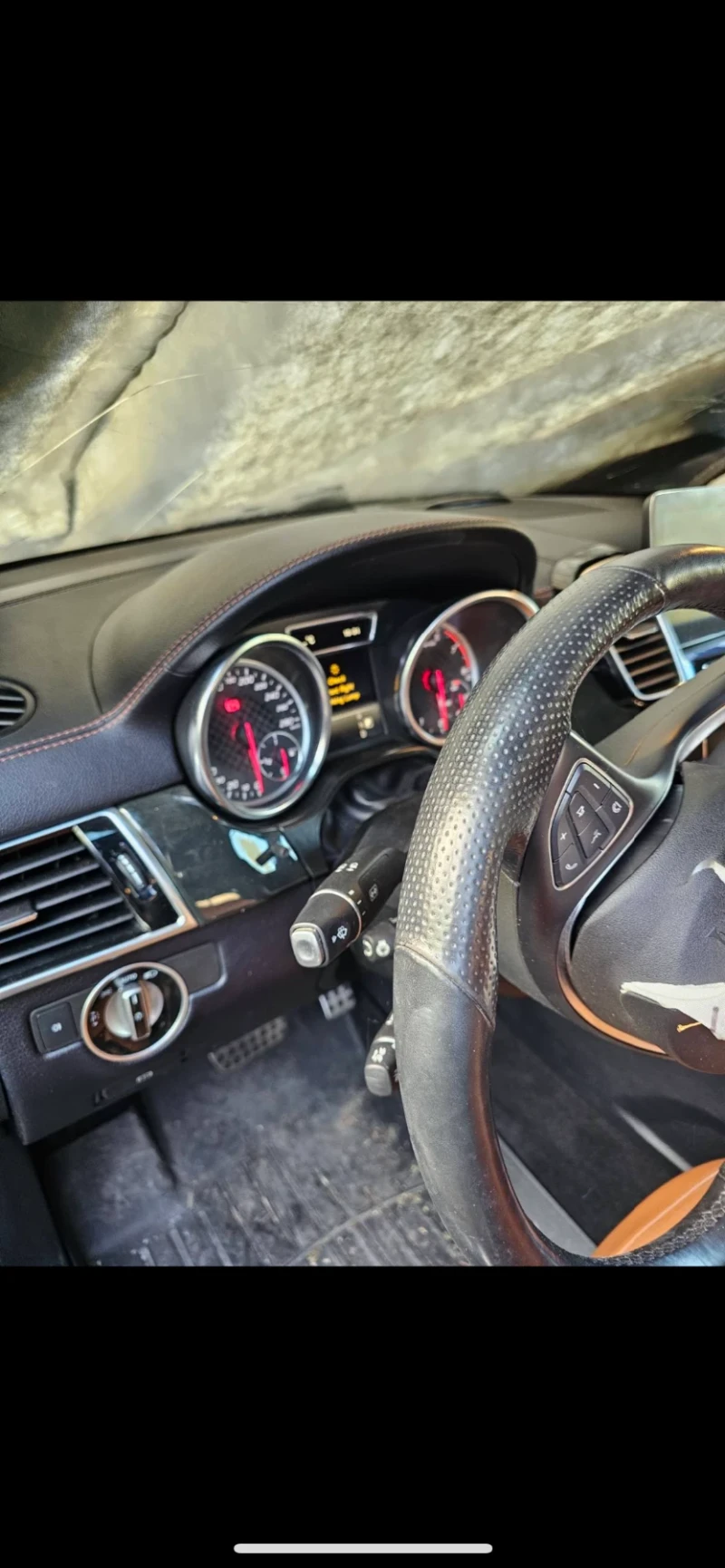 Mercedes-Benz GLE 43 AMG, снимка 4 - Автомобили и джипове - 52341419