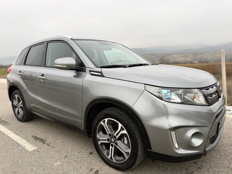 Suzuki Grand vitara 1.6i / AVTOMAT / LPG / NAVI / CAMERA / DISTRONIC