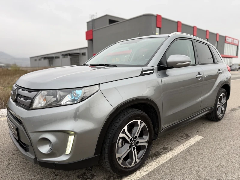 Suzuki Grand vitara 1.6i / AVTOMAT / LPG / NAVI / CAMERA / DISTRONIC, снимка 3 - Автомобили и джипове - 52584222