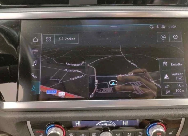 Audi Q3 35 TDI S TRONIC.BUSINESS.LED.ACC.KAMERA.NAVI, снимка 15 - Автомобили и джипове - 52827614