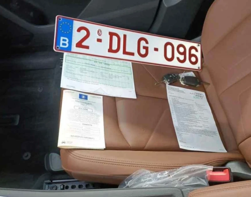 Audi Q3 35 TDI S TRONIC.BUSINESS.LED.ACC.KAMERA.NAVI, снимка 8 - Автомобили и джипове - 52827614