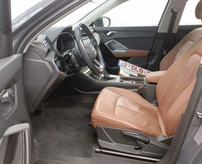Audi Q3 35 TDI S TRONIC.BUSINESS.LED.ACC.KAMERA.NAVI, снимка 14 - Автомобили и джипове - 52827614