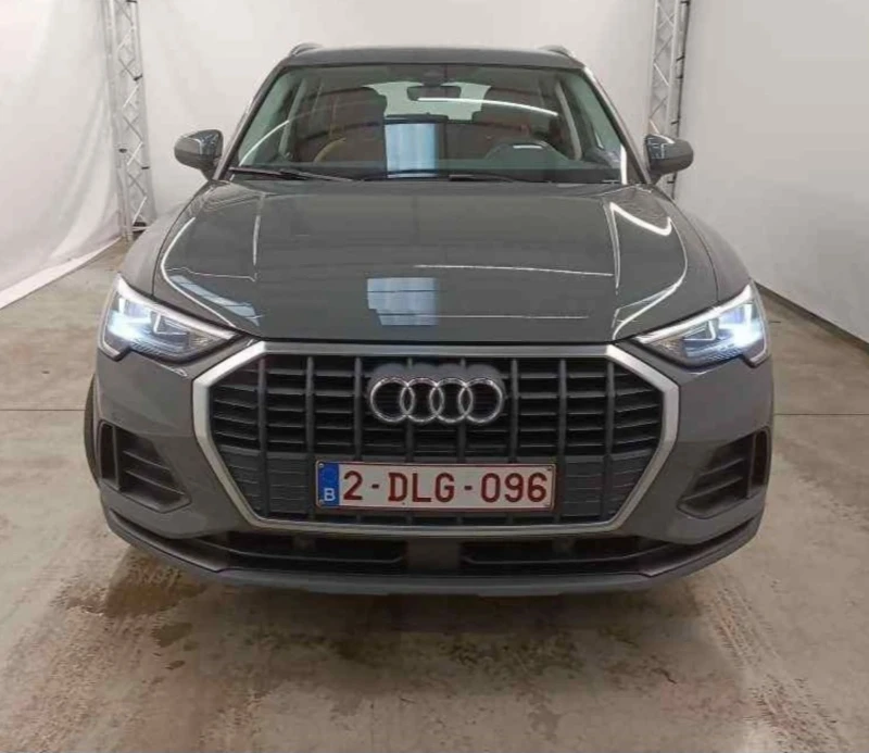 Audi Q3 35 TDI S TRONIC.BUSINESS.LED.ACC.KAMERA.NAVI, снимка 4 - Автомобили и джипове - 52827614