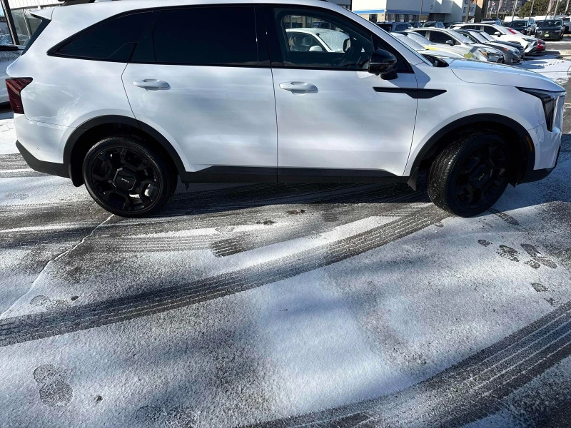 Kia Sorento X-Line Limited AWD w/Black Interior CARFAX АВТОКРЕ, снимка 5 - Автомобили и джипове - 52835270