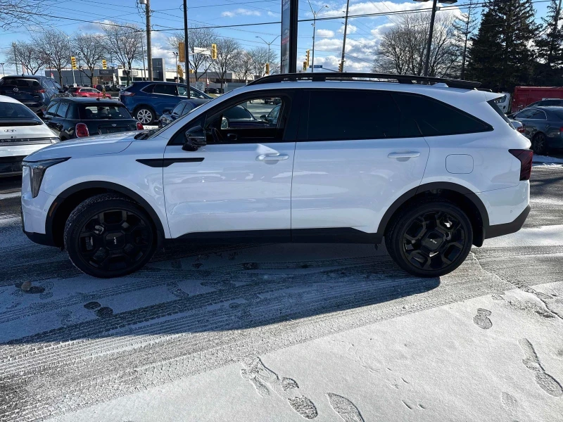 Kia Sorento X-Line Limited AWD w/Black Interior CARFAX АВТОКРЕ, снимка 2 - Автомобили и джипове - 52835270