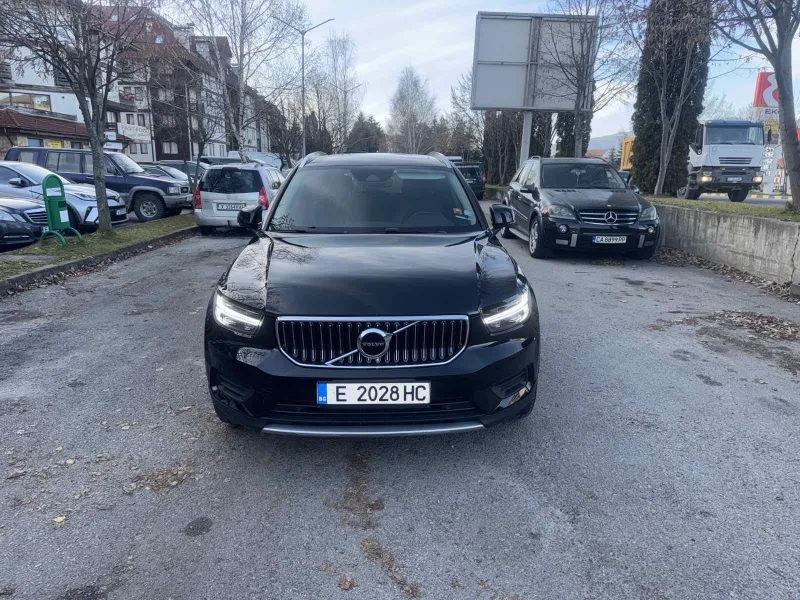 Volvo XC40 2.0D D4, 190кс, ЕВРО 6В. AWD - 4x4, снимка 3 - Автомобили и джипове - 52849505
